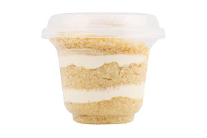 Десерт Наполеон 125г стакан Каравай