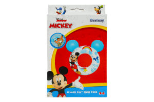 Коло надувуне Mickey and Friends 74*76см Bestway