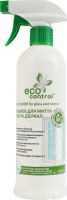 Засіб для миття скла та дзеркал Eco Control 500мл