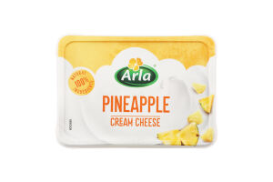 Крем-сыр 70% с ананасом Arla п/у 200г