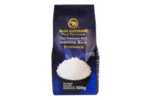 Рис Blue Elephant тайський жасминовий
