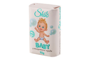 Мыло туалетное с экстрактом череды Baby Shik 70г