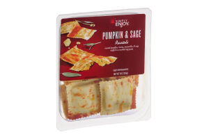 Simply Enjoy Pumpkin & Sage Ravioli