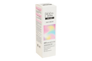 Крем для лица дневной Ready? Glow! Beautyderm 50мл