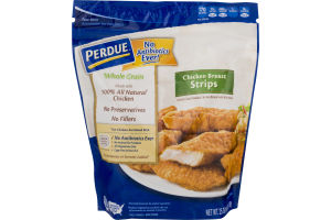 Perdue Whole Grain Chicken Breast Strips