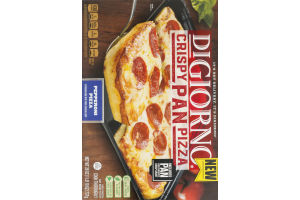 DiGiorno Crispy Pan Pizza Pepperoni