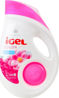 Гель для стирки цветных тканей Purity Color Igel 2л