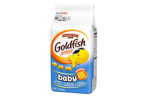 Pepperidge Farm Goldfish Baked Snack Crackers Baby