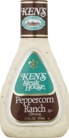 Ken's Steak House Dressing Peppercorn Ranch