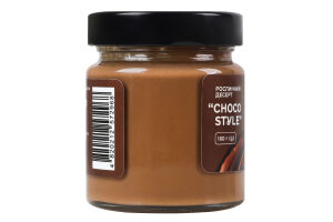 Десерт рослинний без лактози Choco style Wanted Vegan с/б 180г