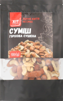Смесь ореховая сушеная Хіт продукт д/п 100г