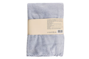 Рушник мікрофібра 70х140см №ZXT24032104 Ningbo Union Point Imp&Exp Co. Ltd. 1шт в асорт