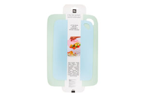 Дошка кухонна пластик №30001780 Excellent Houseware 2шт