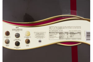 Lindt Gourmet Truffles