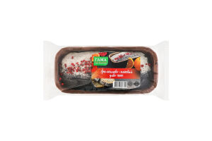 Кекс апельсиново-маковый Гама Fresh Sandwiches м/у 350г