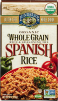 Lundberg Organic Whole Grain Spanish Rice