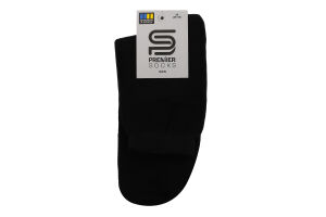 Шкарпетки чоловічі махра класичні р.29 В8-5 Premier Socks