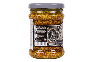 Гірчиця Bornibus цільнозернова