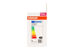 Лампа світлодіодна Grow філаментна 7,5W 220V E27 Osram