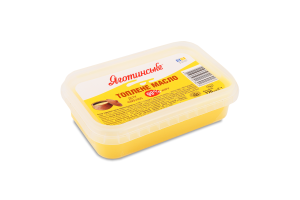 Масло топленое 99% Яготинське п/у 220г