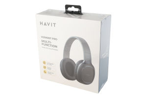 Навушники бездротові Pro накладні HV-H2590BT Havit