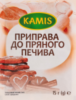Приправа для пряного печенья Kamis м/у 15г
