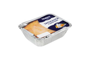 Запеканка творожная с цукатами Makey лоток 180г