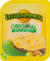 Сир Leerdammer Оригінальний 45% слайс