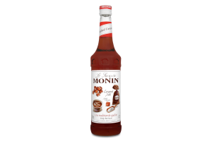 Сироп Карамель соленая Monin с/бут 0.7л