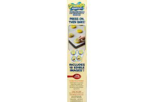 Betty Crocker Sponge Bob Square Pants Cookie Mix Pineapple Plunge