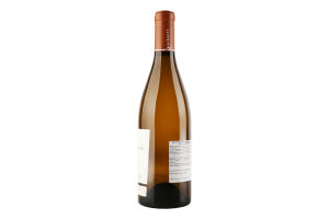 Вино 0.75л 13.5% белое сухое Grand Elevage Arbois Rijckaert бут