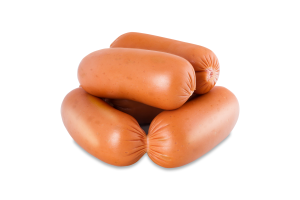 Сардельки Бащинский Филейные 1с газ/уп