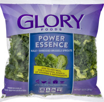 Glory Foods Power Essence Kale & Shredded Brussels Sprouts