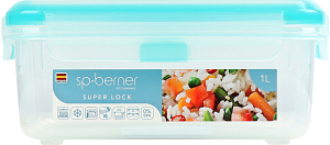 Контейнер для зберігання Sp Berner 1л