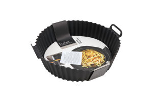Кошик для аерогрилю силіконовий 205x225x50мм №170492130 Excellent Houseware 1шт