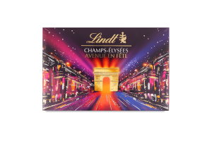 Цукерки Lindt Boite Edition Avenue en Fete