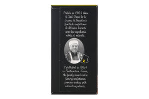 Печиво Maison Bruyere лимон-мигдаль