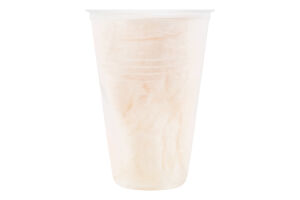 Вата цукрова Фруктовий Мікс 16г стакан Бумза