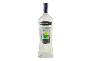 Вермут 1л 15% белый десертный Mojito Marengo бут