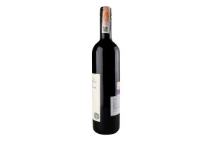 Вино 0.75л 14% червоне сухе Fiordaliso Saccoletto пл