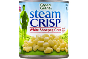 Green Giant Steam Crisp Corn White Shoepeg