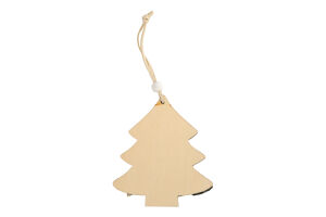 Прикраса декоративна Символи Різдва з дзвіночками