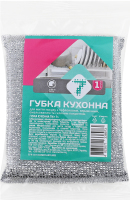 Губка кухонна 7 для тефлону