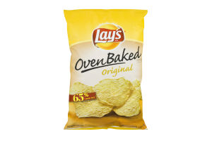 Lay's Potato Crisps Oven Baked Original