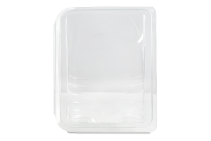 Контейнер РЕТ с крышкой для роллов160x120x45/512шт