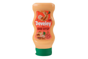 Соус 1000 островов Develey п/бут 410г