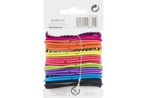 Goody Ouchless No Metal Elastics - 28 CT