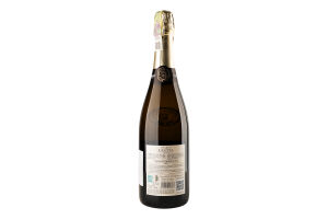 Вино ігристе 0.75л 11.5% біле брют виноградне AOC Cremant de Bordeaux Maison Castel пл