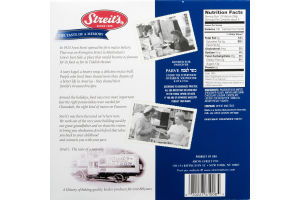 Streit's Dark Chocolate Egg Matzos