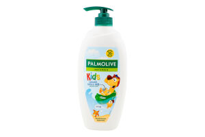 Гель для душа с молочком миндаля Kids Naturals Palmolive 750мл